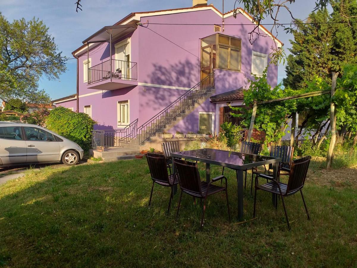 Istra Koper Exterior foto